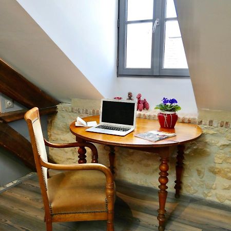 In Sarlat Luxury Rentals, Medieval Center - Loft Stella Matutina -2P-Ascenseur-Climatisation Экстерьер фото